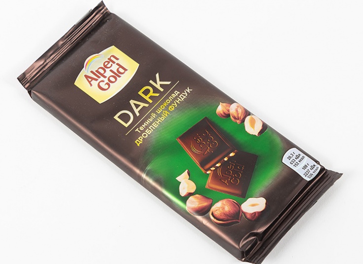 شکلات Alpen Gold