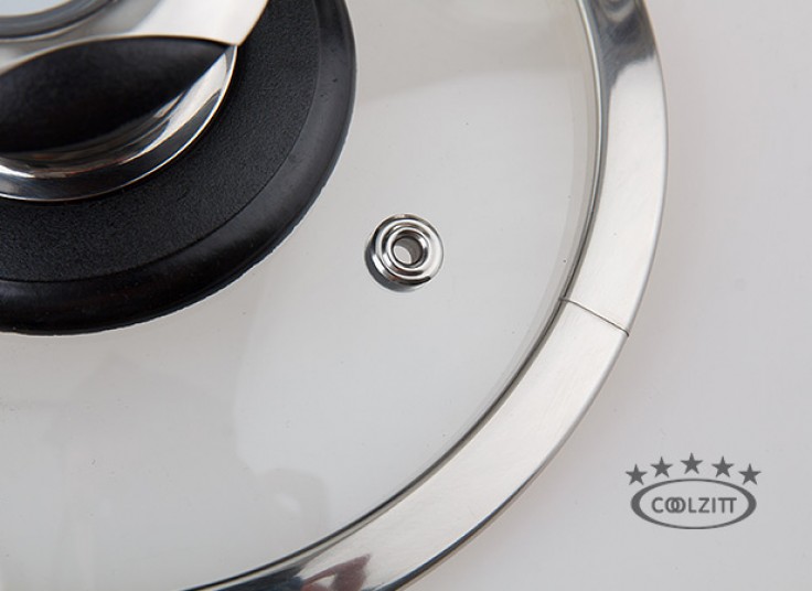 ست قابلمه استیل 20 پارچه COOLZITT