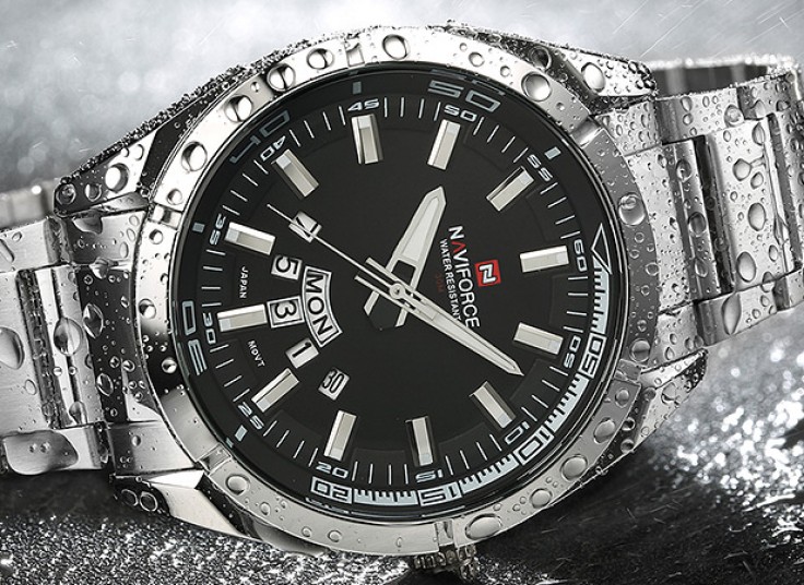 ساعت مچی Naviforce مدل NF 9038