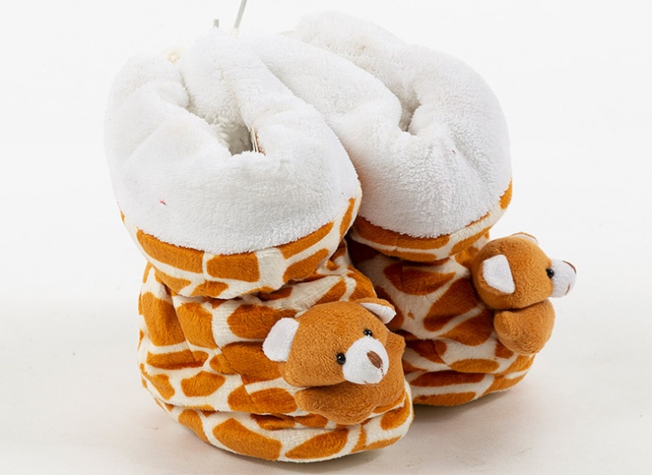 پاپوش ساق دار بچگانه