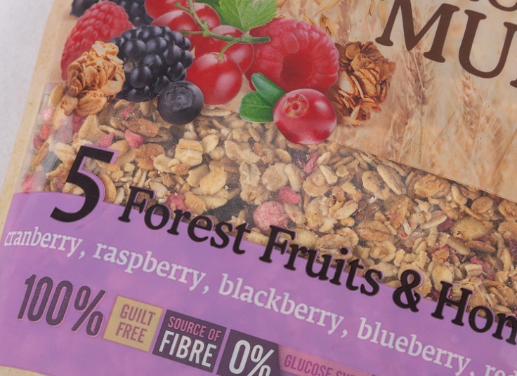 غلات صبحانه کرانچی Bakalland Muesli