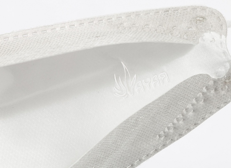 ماسک سه بعدی Kf94 RAYA