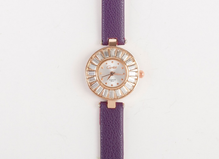 ساعت مچی نگین دار Cartisi