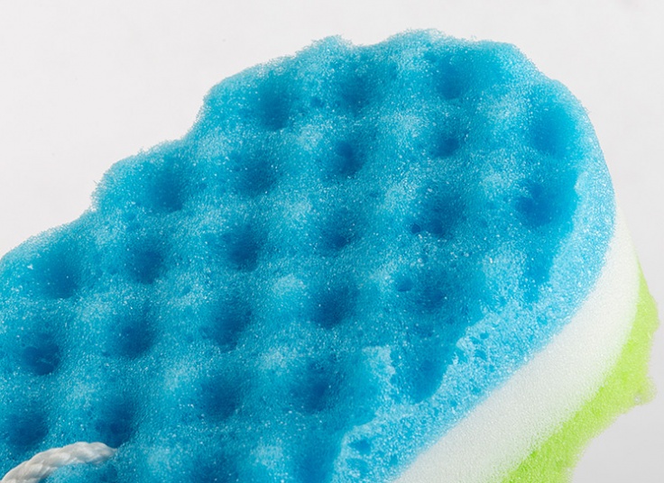 اسفنج حمام Kolifu