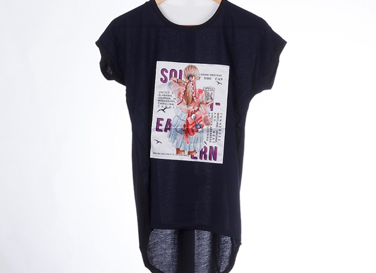 تیشرت زنانه Fantasy Madook