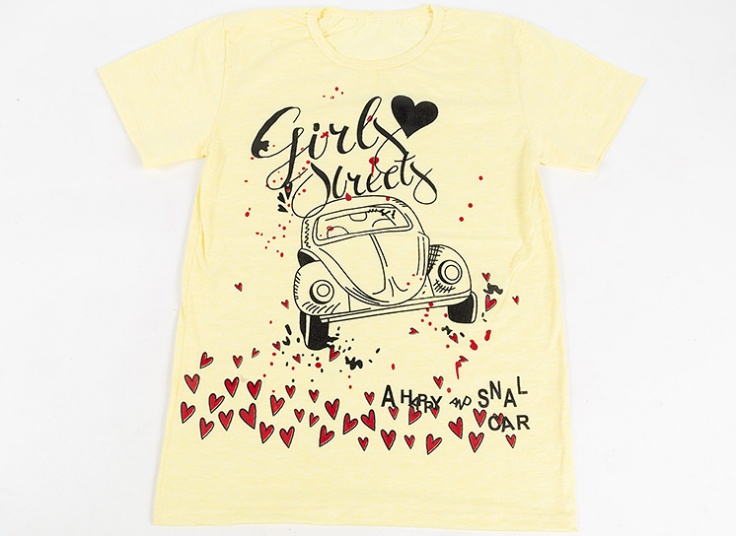 تیشرت زنانه Volkswagen