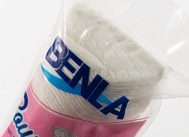 پد آرایش پاک کن BENLA