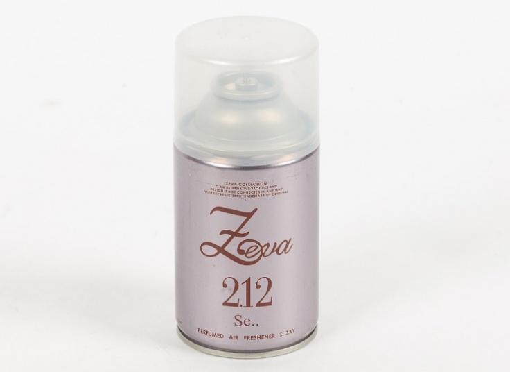 اسپری خوشبو کننده هوا Zeva