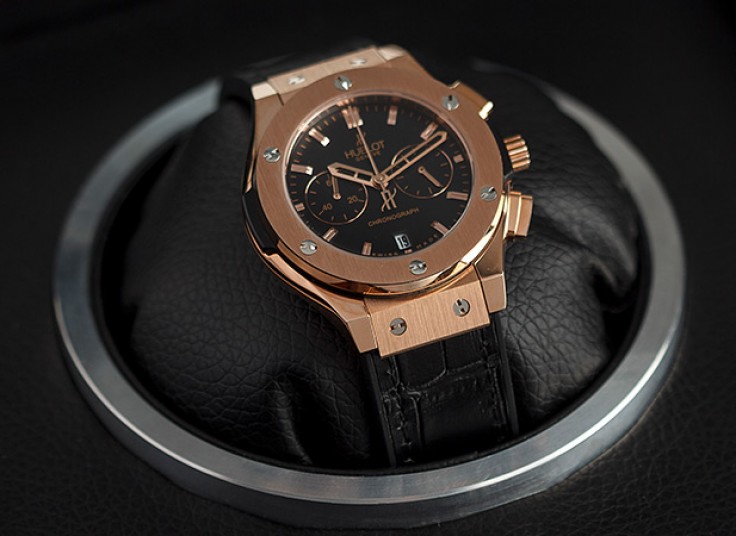 ساعت مچی زنانه و مردانه HUBLOT