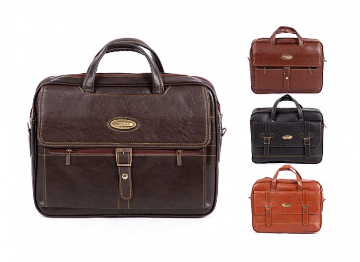 کیف اداری سگک دار Diplomat