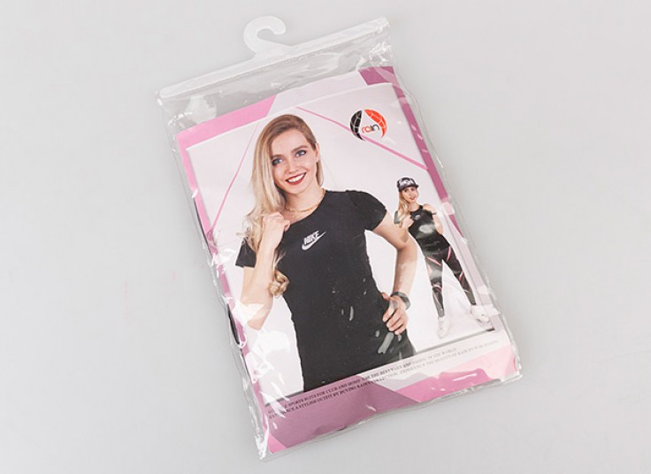 تیشرت آستین کوتاه زنانه طرح NIKE