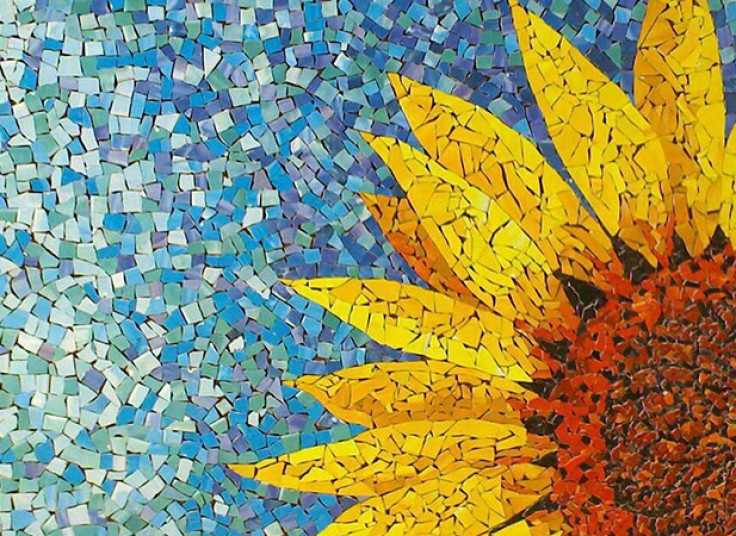 معرق کاشی در آتلیه هنری رابو