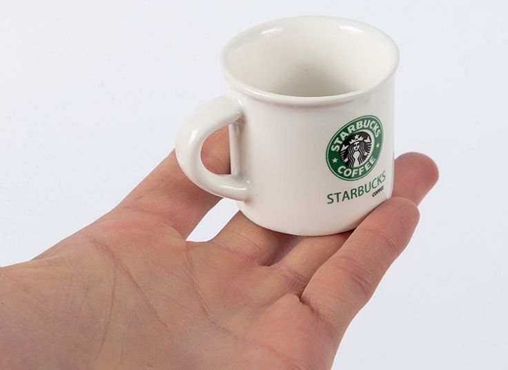 ست 6 عددی فنجان قهوه خوری StarBucks