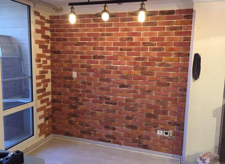 خدمات سنگ دیوارپوش Home Stone