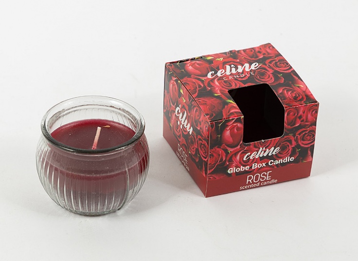 شمع لیوانی عطری Celine