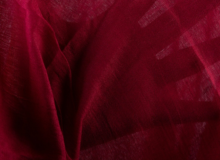 شال نخی رنگی SHA ZHOU