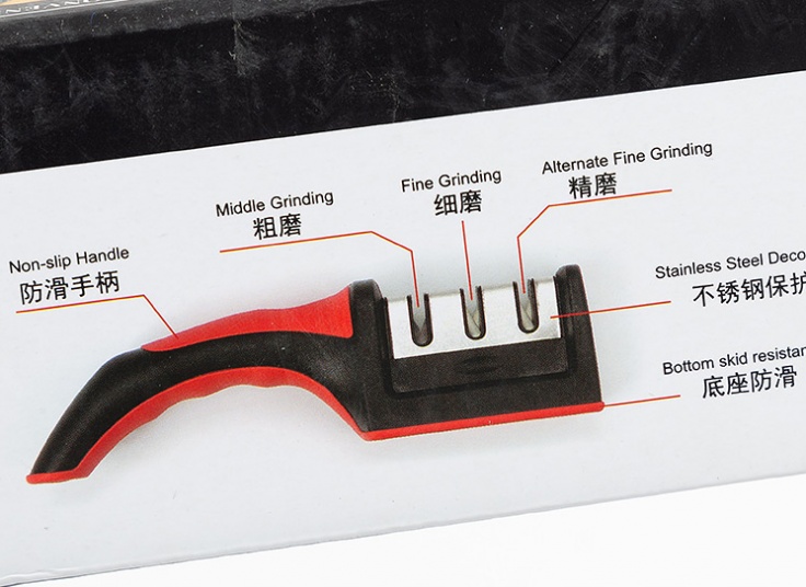 چاقو تیز کن دستی Sharpner