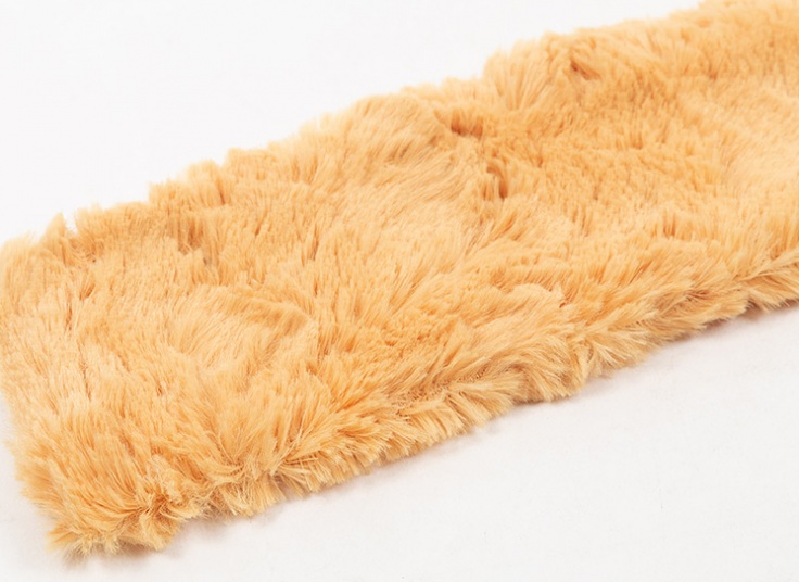 شال عروسکی بچگانه