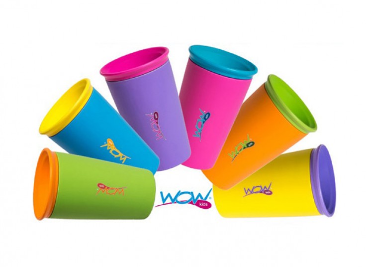 لیوان جادویی Wow Cup