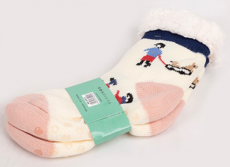 پاپوش نیم ساق دخترانه