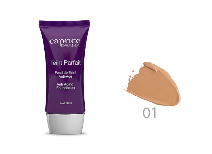 کرم پودر Caprice