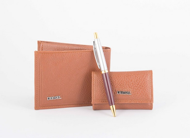 ست کادویی چرمی Diesel