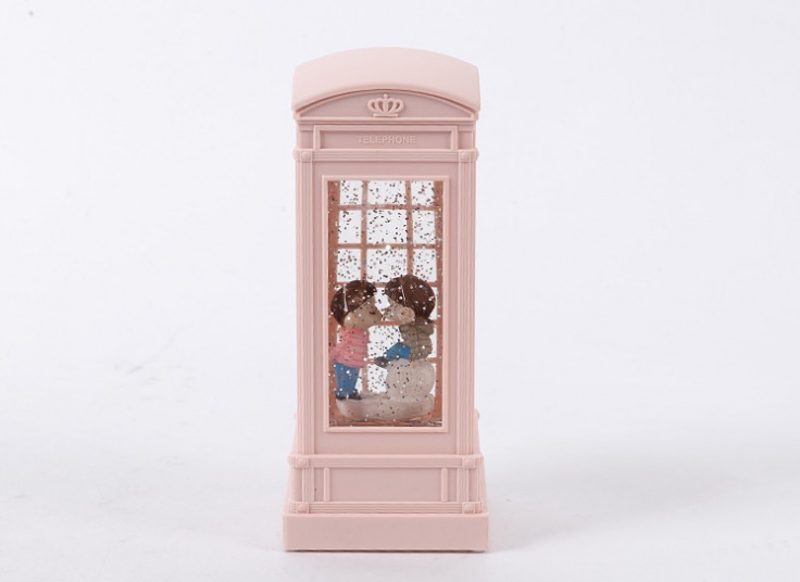 باکس موزیکال Crystal Light