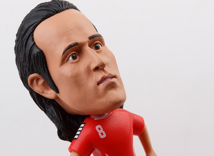 عروسک ستاره های فوتبال Hoji Toyz