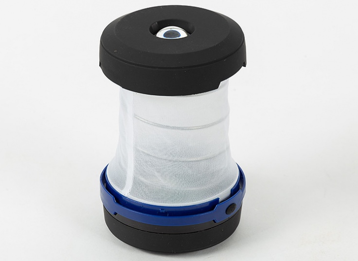 چراغ قوه فانوسی تاشو Pop up Lantern