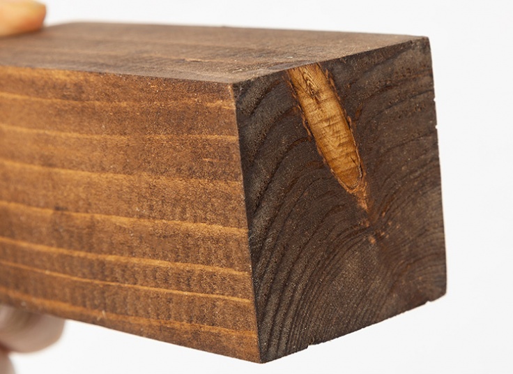 جا وارمر 4 تکه چوبی