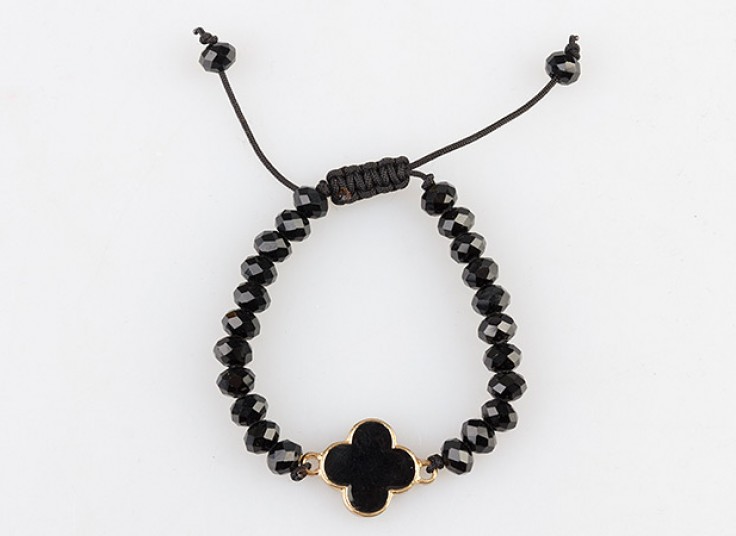 دستبند کریستال