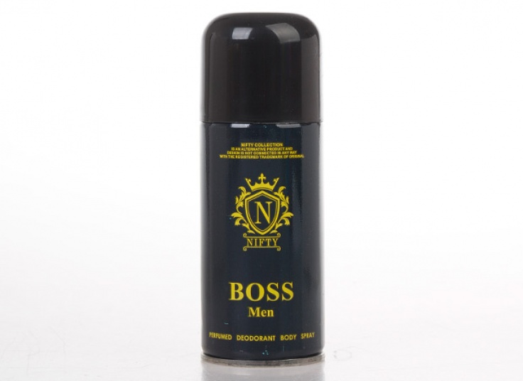 سری جدید اسپری بدن Nifty