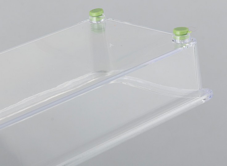 استند ادویه Crystal box