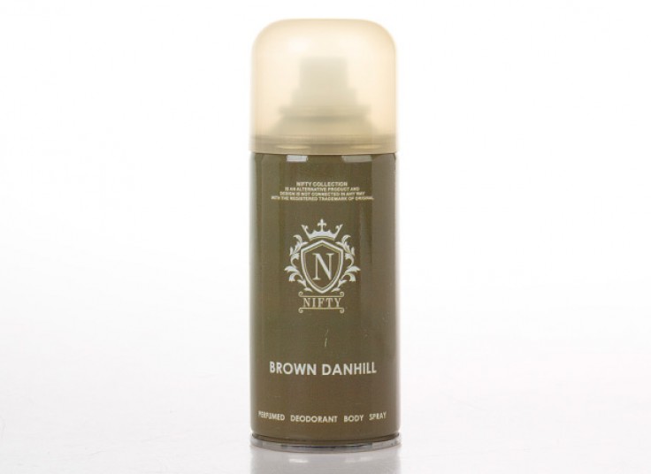اسپری بدن Nifty