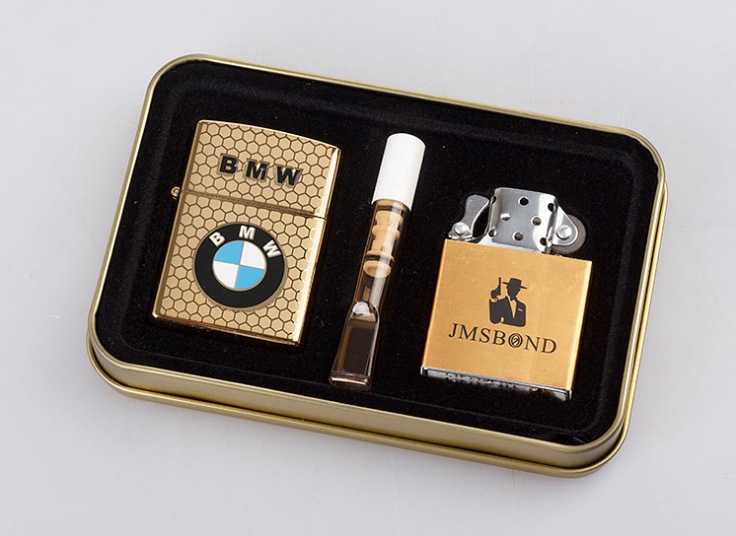 ست پنج تکه فندک JMSBOND