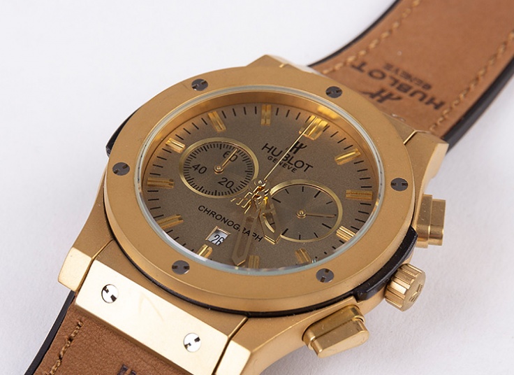 ساعت مچی زنانه و مردانه HUBLOT