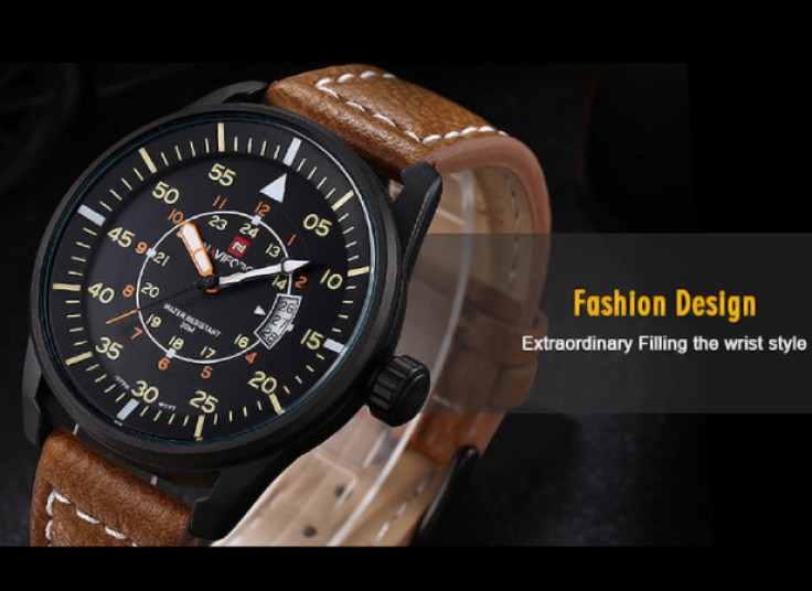 ساعت مچی Naviforce مدل 9044