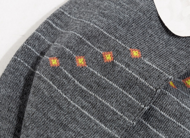 جوراب ساق بلند Rad طرح راه راه