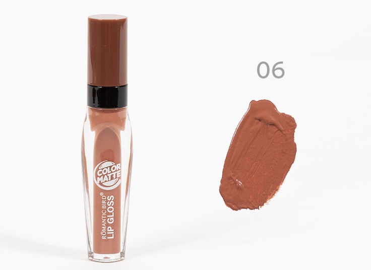 رژ لب مایع Romantic Bird