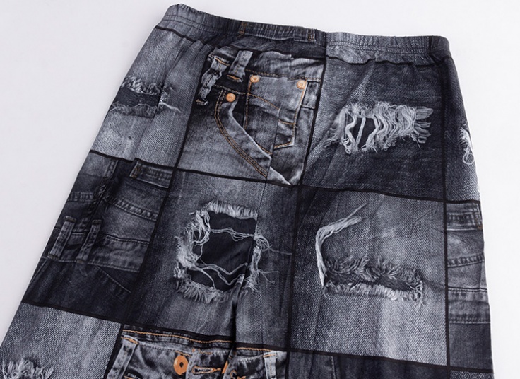 لگ طرح جین YISIYAN