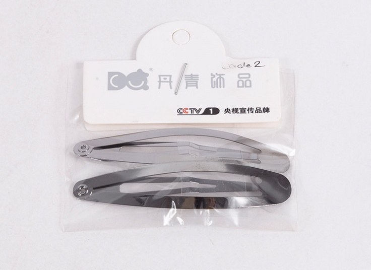 بسته 2 عددی گیره مو فلزی