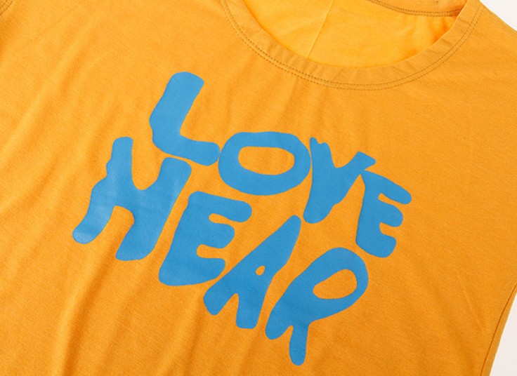 تیشرت زنانه LOVE HEAR
