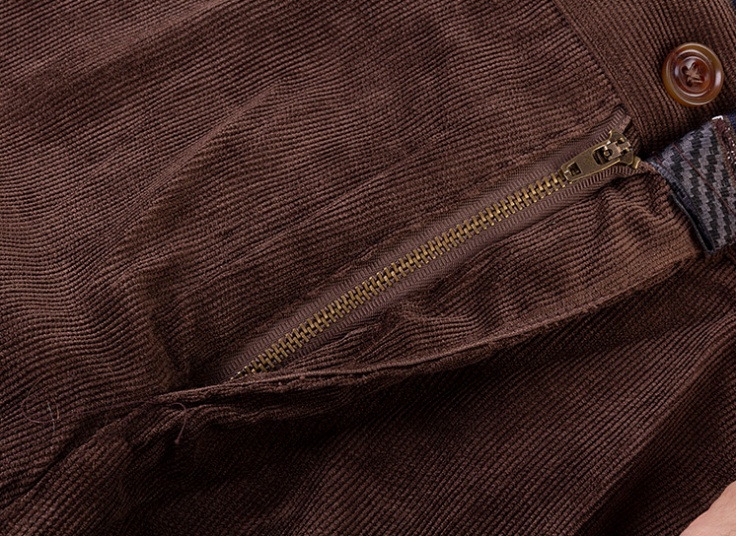 شلوار مخمل کبریتی مردانه Classic