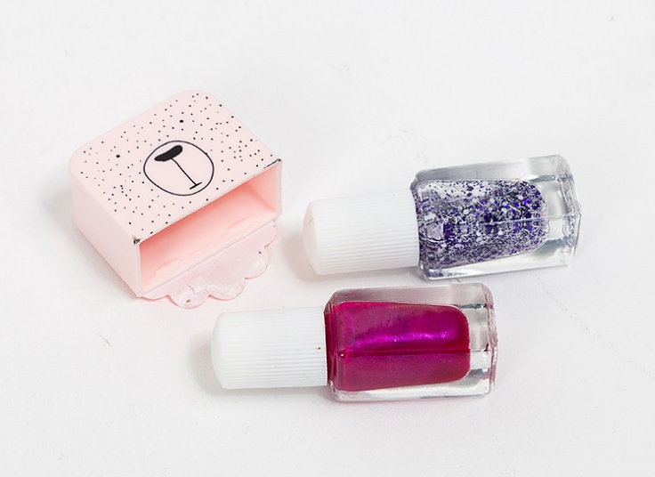 لاک دوقلو MEIYAN