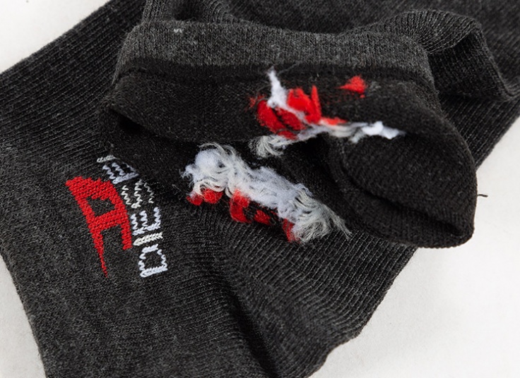 جوراب مچی Mehr طرح Diesel