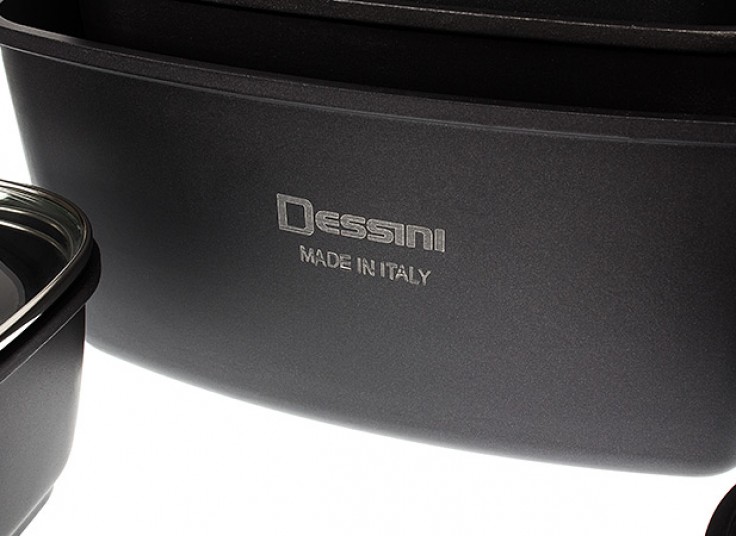 سرویس 21 پارچه چدنی Dessini