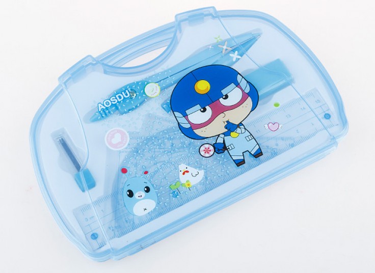 پکیج لوازم التحریر ریاضی Aosdu