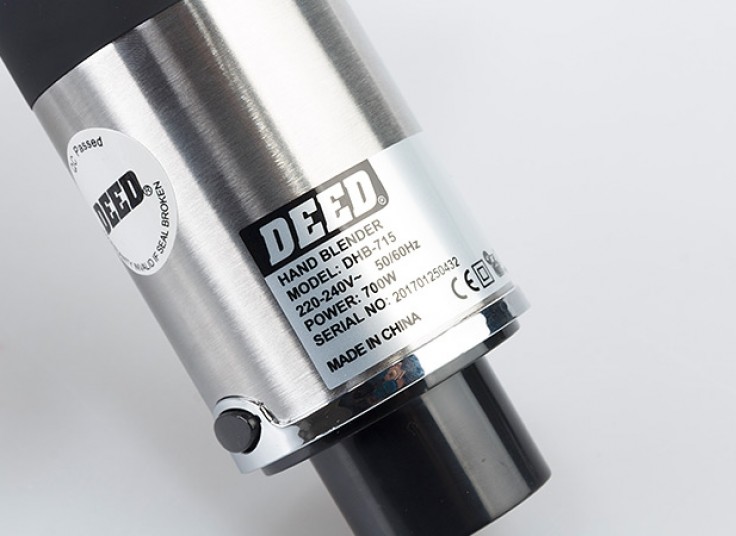 گوشت کوب برقی سه کاره DEED