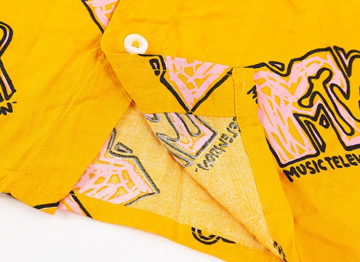 پیراهن طرحدار مردانه