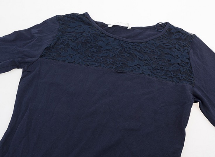 بلوز گیپور دار Calliope